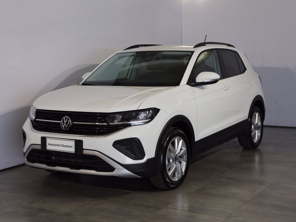 VOLKSWAGEN T-cross 1.0 tsi life 115cv