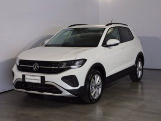 VOLKSWAGEN T-cross 1.0 tsi life 115cv