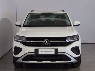VOLKSWAGEN T-cross 1.0 tsi life 115cv