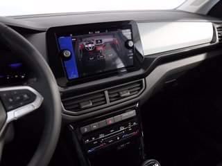 VOLKSWAGEN T-cross 1.0 tsi life 115cv