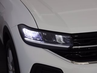 VOLKSWAGEN T-cross 1.0 tsi life 115cv