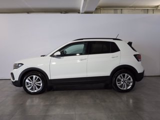 VOLKSWAGEN T-cross 1.0 tsi life 115cv