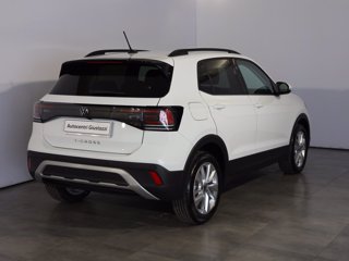 VOLKSWAGEN T-cross 1.0 tsi life 115cv