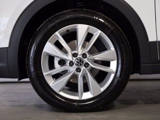VOLKSWAGEN T-cross 1.0 tsi life 115cv