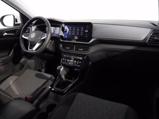 VOLKSWAGEN T-cross 1.0 tsi life 115cv