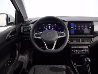 VOLKSWAGEN T-cross 1.0 tsi life 115cv