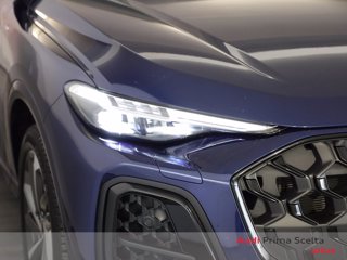 AUDI Q5 sportback 2.0 tdi mhev+ s line edition quattro 204cv s-tronic