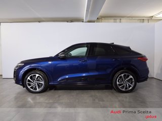 AUDI Q5 sportback 2.0 tdi mhev+ s line edition quattro 204cv s-tronic
