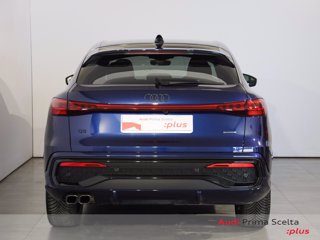 AUDI Q5 sportback 2.0 tdi mhev+ s line edition quattro 204cv s-tronic
