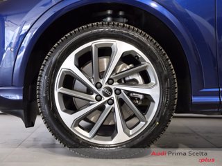 AUDI Q5 sportback 2.0 tdi mhev+ s line edition quattro 204cv s-tronic