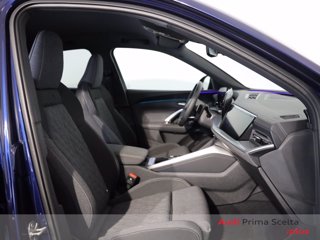 AUDI Q5 sportback 2.0 tdi mhev+ s line edition quattro 204cv s-tronic