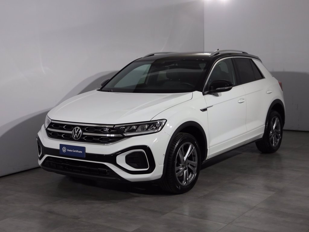 VOLKSWAGEN T-roc 1.0 tsi r-line 110cv