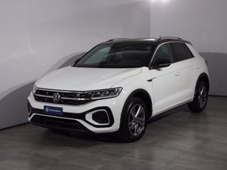 VOLKSWAGEN T-roc 1.0 tsi r-line 110cv