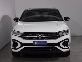 VOLKSWAGEN T-roc 1.0 tsi r-line 110cv