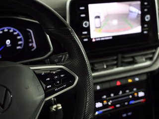 VOLKSWAGEN T-roc 1.0 tsi r-line 110cv
