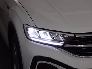 VOLKSWAGEN T-roc 1.0 tsi r-line 110cv
