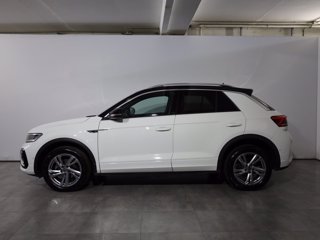 VOLKSWAGEN T-roc 1.0 tsi r-line 110cv