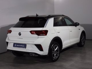 VOLKSWAGEN T-roc 1.0 tsi r-line 110cv