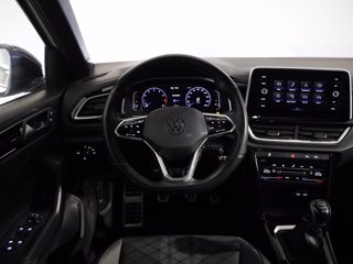 VOLKSWAGEN T-roc 1.0 tsi r-line 110cv