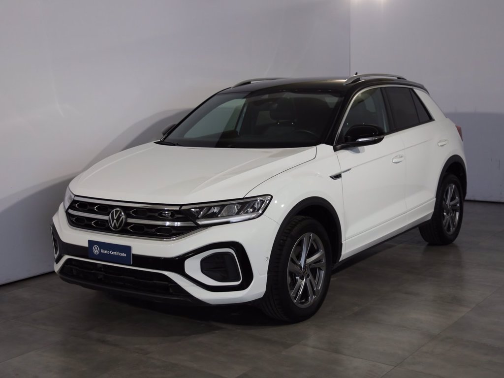 VOLKSWAGEN T-roc 1.0 tsi r-line 110cv