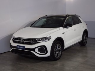 VOLKSWAGEN T-roc 1.0 tsi r-line 110cv