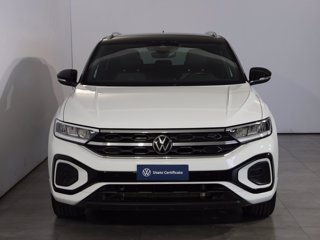 VOLKSWAGEN T-roc 1.0 tsi r-line 110cv
