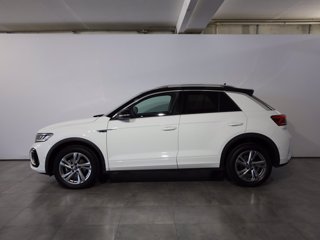 VOLKSWAGEN T-roc 1.0 tsi r-line 110cv