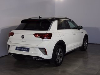 VOLKSWAGEN T-roc 1.0 tsi r-line 110cv
