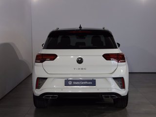 VOLKSWAGEN T-roc 1.0 tsi r-line 110cv