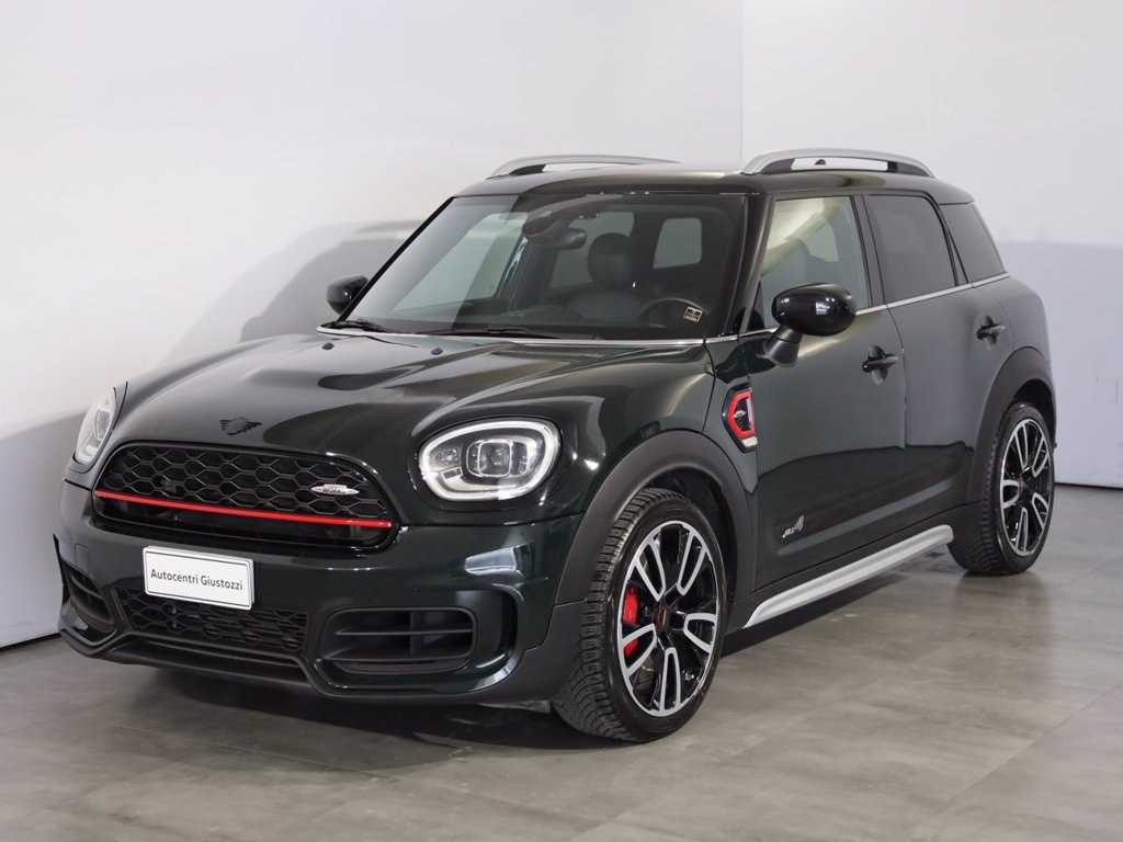 MINI Mini countryman 2.0 jcw jcw auto