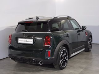 MINI Mini countryman 2.0 jcw jcw auto