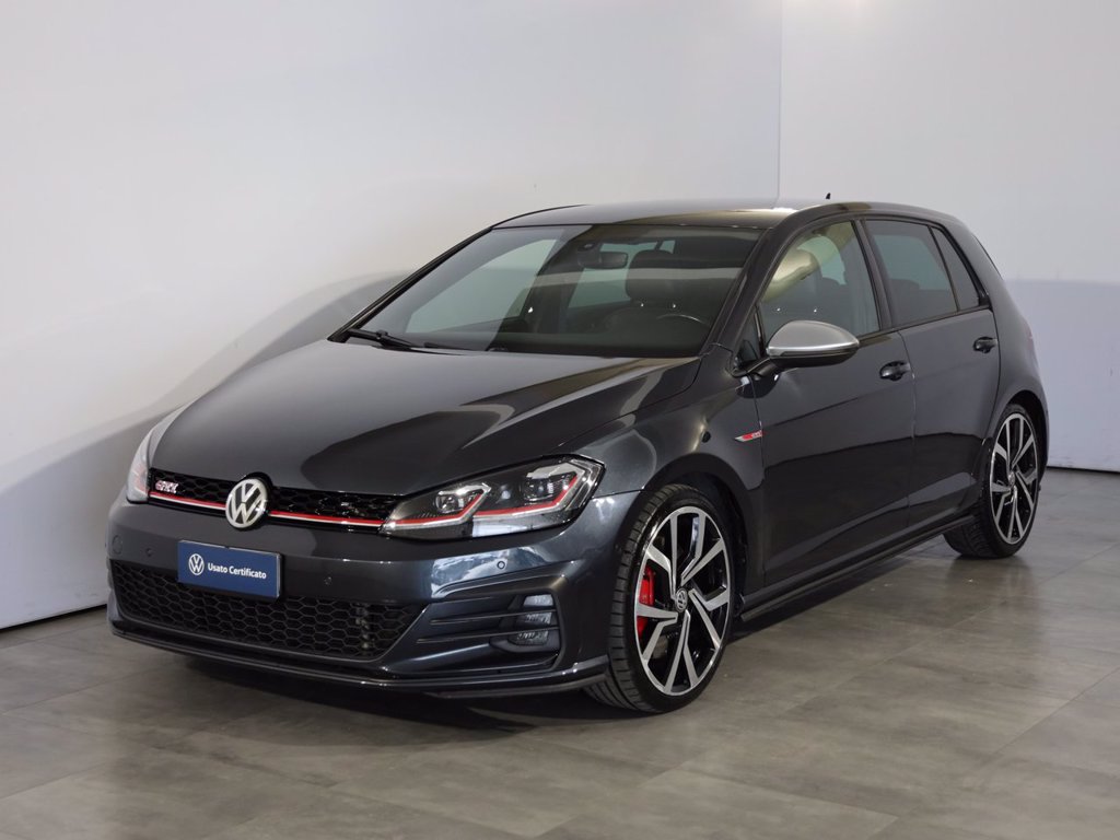 VOLKSWAGEN Golf 5p 2.0 tsi gti performance 245cv dsg