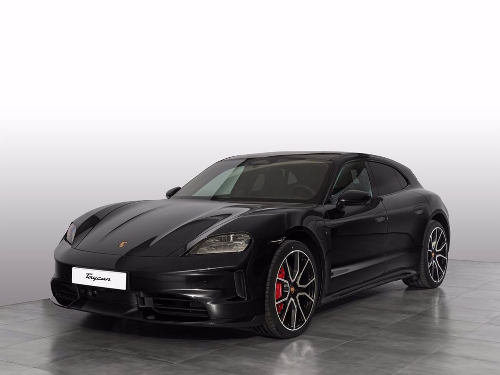 PORSCHE Taycan 4s black edition