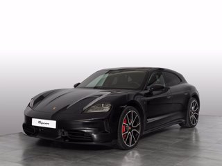 PORSCHE Taycan 4s black edition