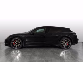PORSCHE Taycan 4s black edition