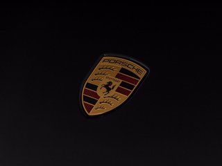 PORSCHE Taycan 4s black edition