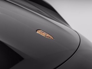 PORSCHE Taycan 4s black edition