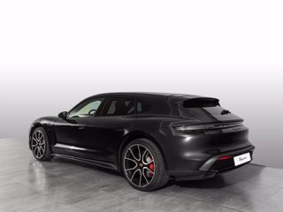 PORSCHE Taycan 4s black edition