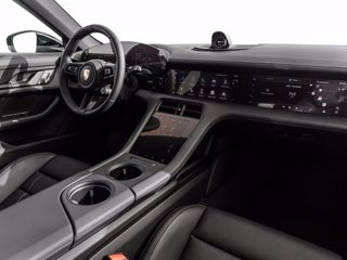 PORSCHE Taycan 4s black edition