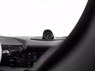 PORSCHE Taycan 4s black edition