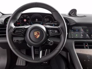PORSCHE Taycan 4s black edition