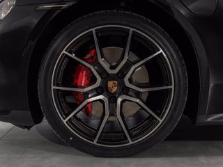 PORSCHE Taycan 4s black edition