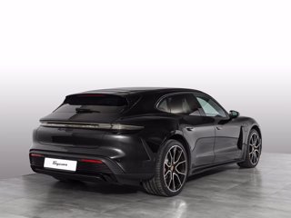PORSCHE Taycan 4s black edition