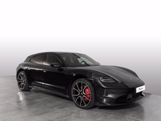 PORSCHE Taycan 4s black edition