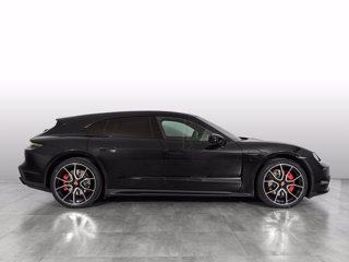 PORSCHE Taycan 4s black edition