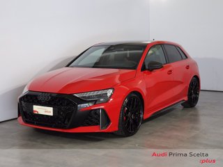 AUDI Rs3 sportback 2.5 tfsi quattro s-tronic
