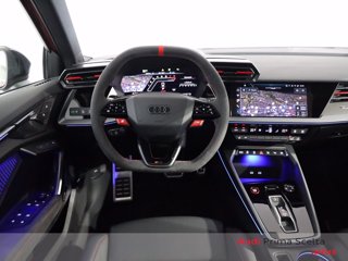AUDI Rs3 sportback 2.5 tfsi quattro s-tronic