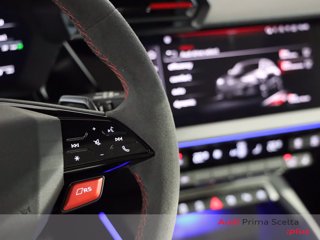 AUDI Rs3 sportback 2.5 tfsi quattro s-tronic