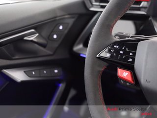 AUDI Rs3 sportback 2.5 tfsi quattro s-tronic