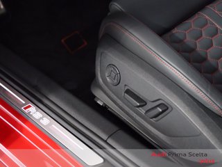 AUDI Rs3 sportback 2.5 tfsi quattro s-tronic